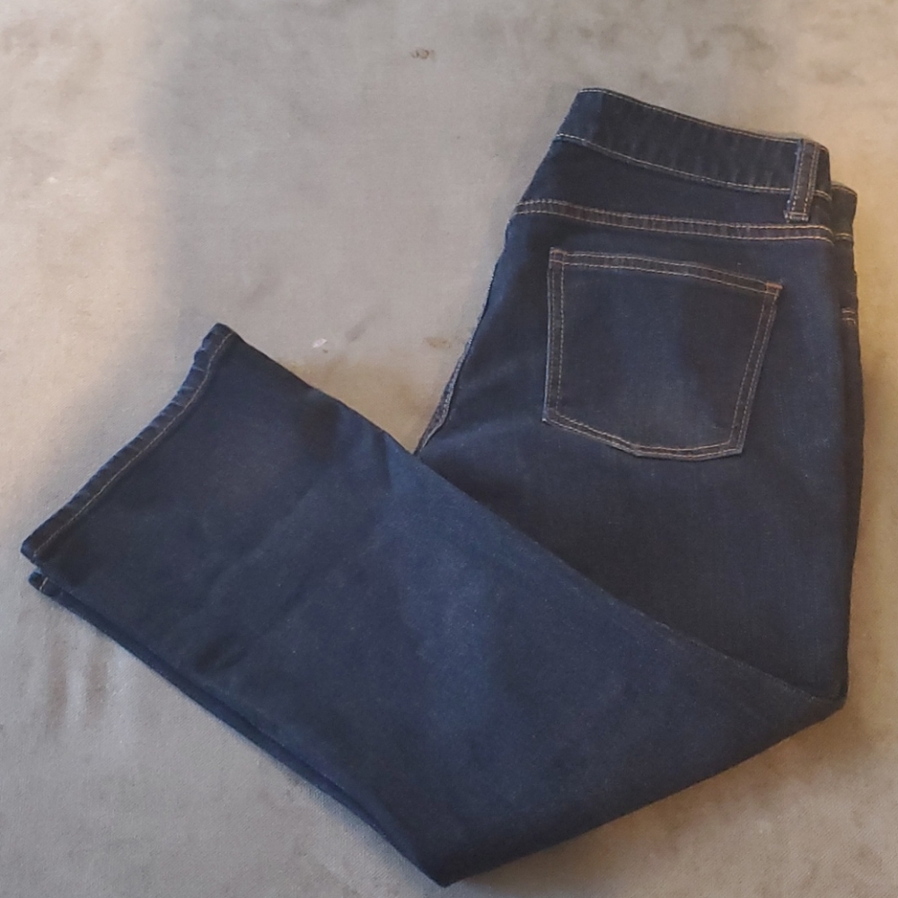 Blue jeans